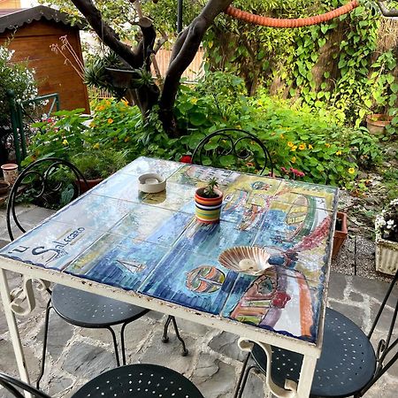 Bed and Breakfast 'U Salecaro Agropoli Exteriér fotografie