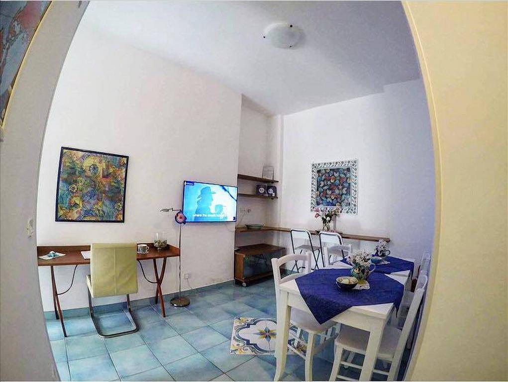 Bed and Breakfast 'U Salecaro Agropoli Exteriér fotografie