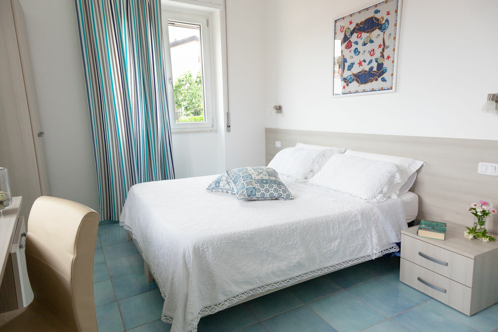 Bed and Breakfast 'U Salecaro Agropoli Exteriér fotografie